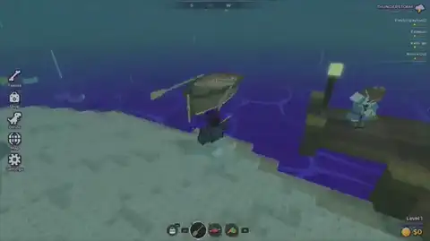 Steer the spawn hull on ranch waters before buying a bigger boat