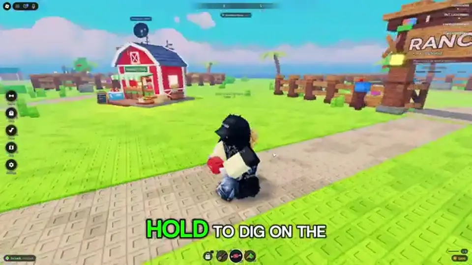 Prehistoric Farm ranch dig — start with the beginner guide